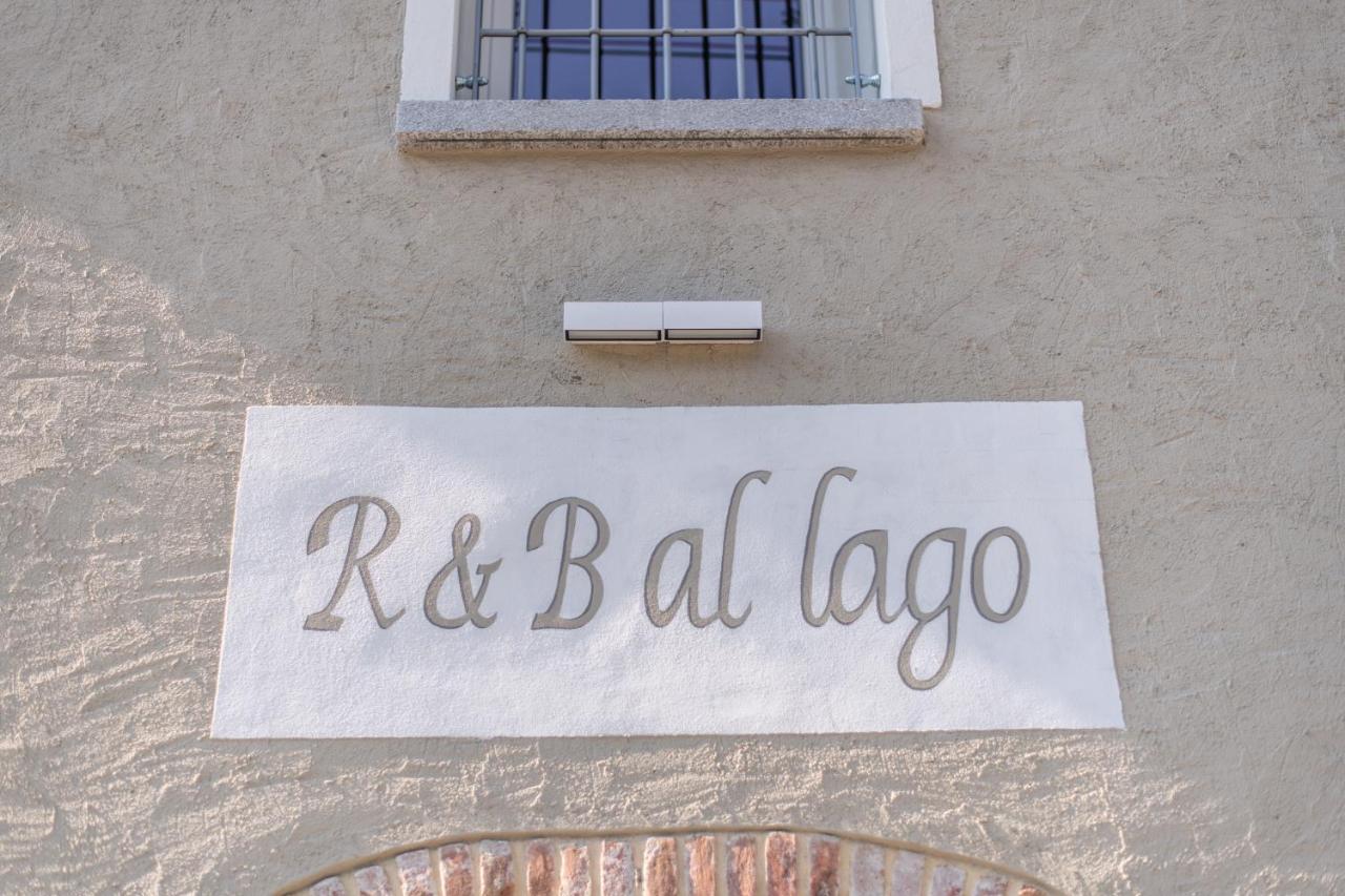 R&B Al Lago ドマーゾ エクステリア 写真